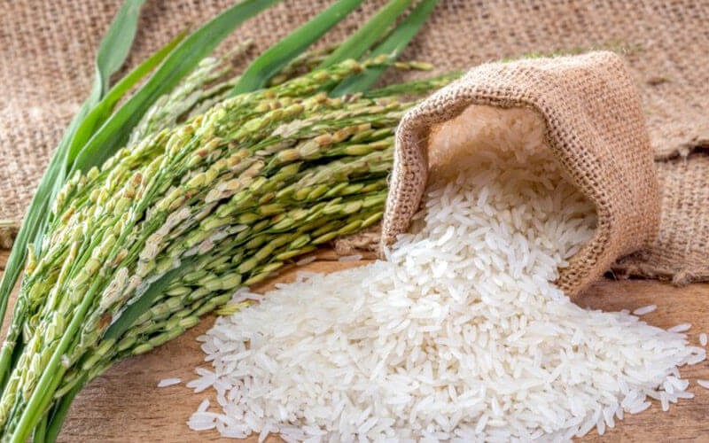Indian Rice